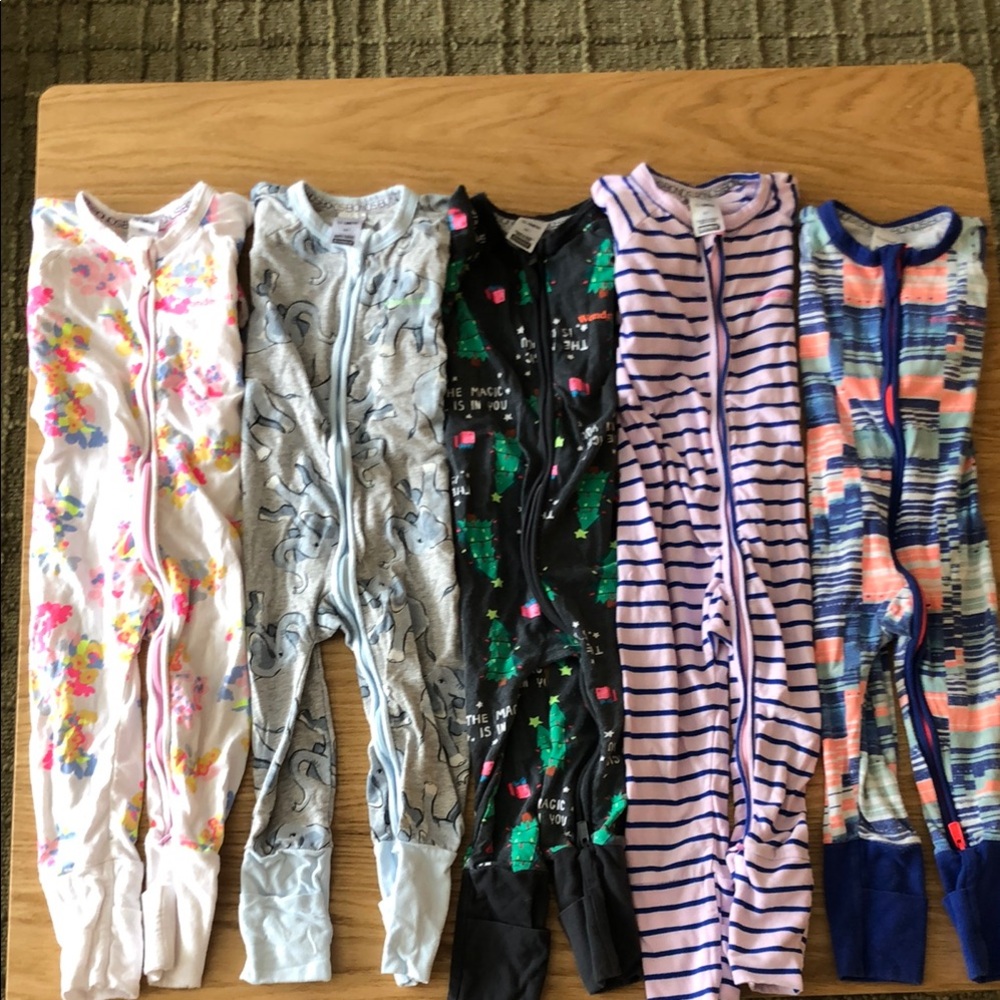 Bonds wondersuit lot